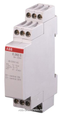 ABB E266C-230 Реле установочное электронное